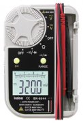 日本凱世KAISE SK-6544數字萬用表