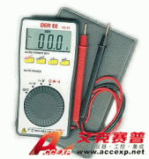 臺(tái)灣泰仕TES2712LCR數(shù)字萬用表