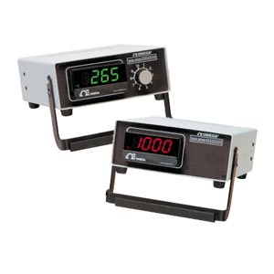 MDSi8 and MDSSi8 臺式數字溫度計