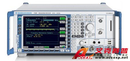 R&S&reg;FSMR3 測量接收機圖片