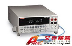 吉時利KEITHLEY 2750 數字多用表系統(tǒng)