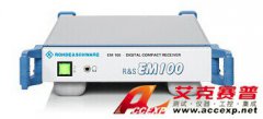 R&S EM510 數(shù)字式寬帶接收機