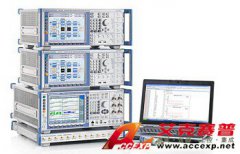 R&S TS-RRM LTE與WCDMA RRM測試系統