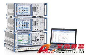 R&S TS-RRM LTE與WCDMA RRM測試系統圖片