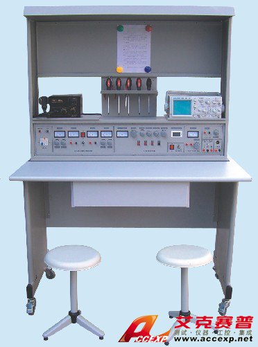 TSI 70A 電子技能及生產工藝流水線創新實訓臺