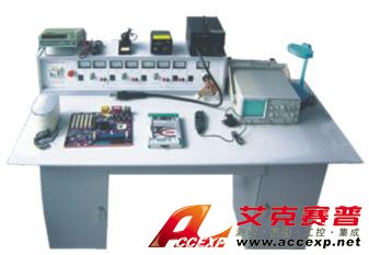 多媒體智能型數碼應用技術實驗實訓裝置
