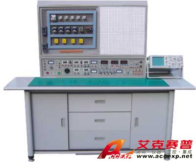 HYKL-825C型通用電工、電子、電拖實驗與電工、電子、電拖技能綜合實訓考核裝置