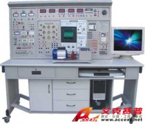 TSI K-880E 高性能電工電子電拖及自動化技術實訓與考核裝置