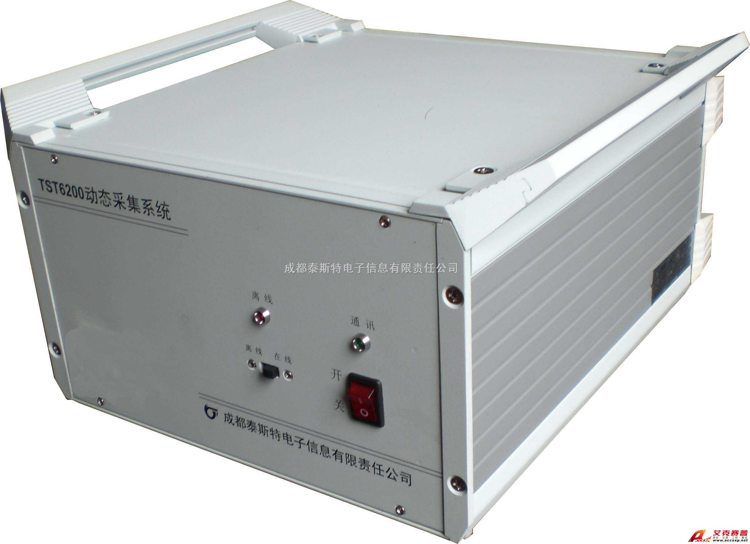 TST6300采集系統圖片