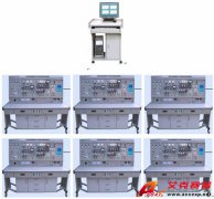 TSI W-82B 網絡化智能型維修電工電氣控制技能實訓智能考核裝置