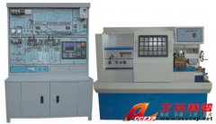 TSI-803TS型 數控車床綜合實訓考核裝置