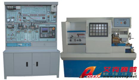 HY-803A型 數控車床綜合實訓考核裝置