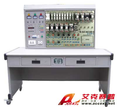 HYBS-M1432 萬能外圓磨床電氣技能實訓(xùn)考核裝置（半實物）
