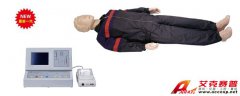 TSI CPR500S大屏幕液晶彩顯高級全自動電腦心肺復蘇模擬人