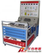 TSI QC210型寶馬735L電控發動機變速器實訓臺