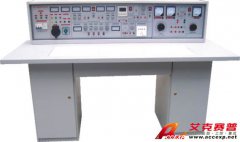 TSI 108型通用電工電子電力拖動實驗室設備