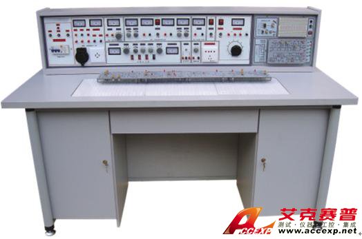 HY-D102型通用電工電子高頻電路實驗室成套設備