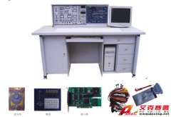 TSI 3000D型模電、數電、微機接口及微機應用綜合實驗室設備