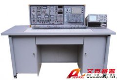 TSI 3000E型模電、數電、高頻電路實驗室設備