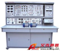 TSI-3000B立式電工、模電、數(shù)電、電氣控制實驗裝置