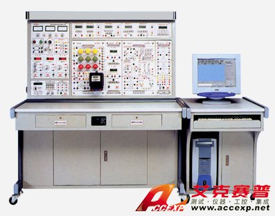 聯網型電工電子技術實驗裝置