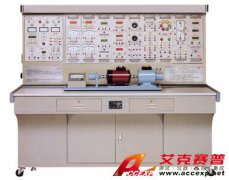 TSI DJ-503C型電機及電氣技術實驗裝置