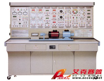 HYDJ-503D型電機及電氣技術實驗裝置
