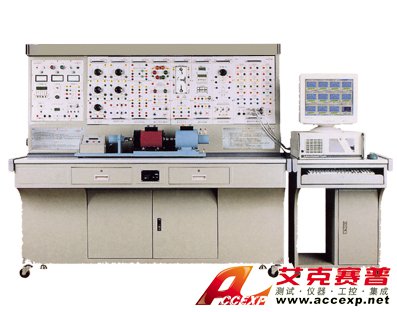 聯網型電機及電氣技術實驗裝置