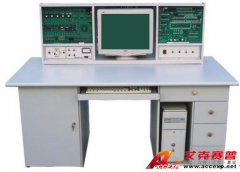 TSI 105 計算機組成原理、微機接口及應用綜合實驗臺
