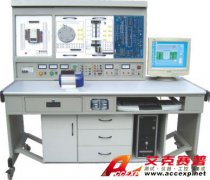 TSI PLC3C網(wǎng)絡(luò)型PLC可編程控制器、微機接口及微機應(yīng)用綜合實驗裝