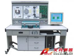TSI PLC2C型PLC可編程控制系統(tǒng)、微機(jī)接口及微機(jī)應(yīng)用綜合實(shí)驗(yàn)裝置