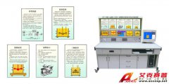 TSI D34型《金屬工藝學》多媒體仿真設計綜合實驗裝置