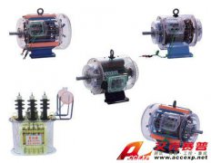 TSI 電動機(jī)、發(fā)動機(jī)、變壓器模型