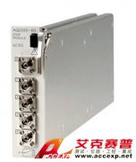 橫河 YOKOGAWA AQ2200-411 光開關模塊