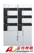 島津 SHIMADZU Nexera UHPLC/HPLC System 超快速液相色譜儀