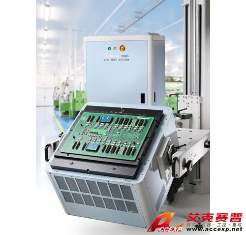 VLSI 測試系統