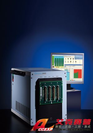 VLSI 測試系統