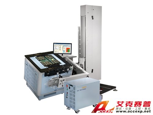 SoC 測試系統