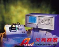 艾克賽普 Chroma 3302 自動變壓器測試系統/自動零件分析儀