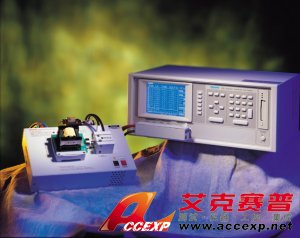 艾克賽普 Chroma 3252 自動變壓器測試系統/自動零件分析儀圖片