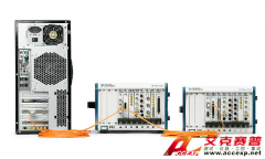 NI PXIe-PCIe8375 遠程控制器