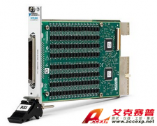 NI PXI-2533 矩陣開關
