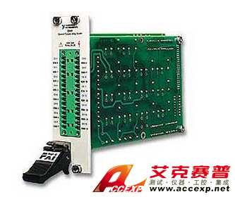NI PXI-2565 繼電器開關圖片