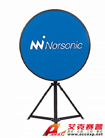 艾克賽普 Norsonic 848 聲學照相機