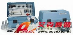 哈希Hach DREL1900 便攜式水質檢測箱