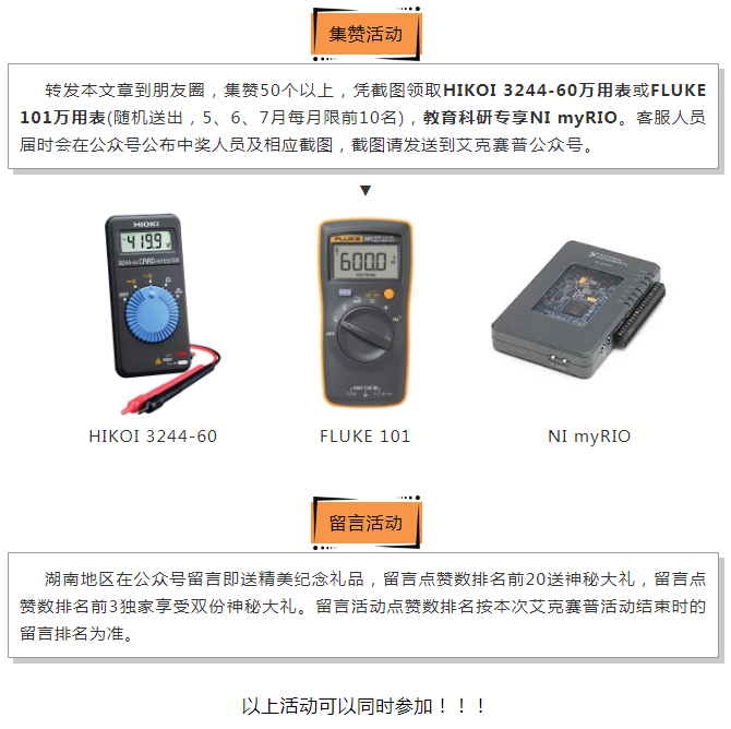 關懷一夏，好禮同行 | Accexp市場活動進行時！