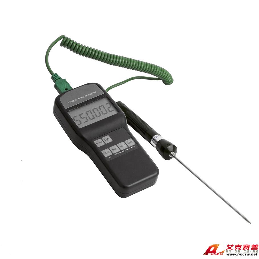 JULABO優(yōu)萊博 手持式數字溫度計PR5600