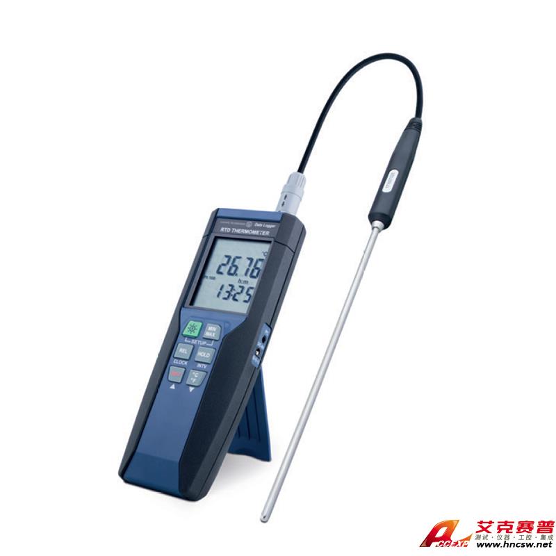 JULABO優萊博 精密手持式溫度計13760