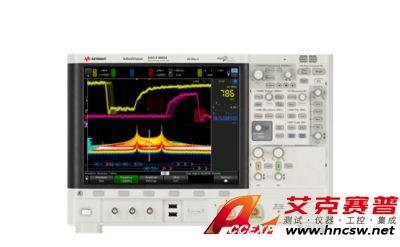 keysight是德 DSOX6002A 示波器：1 GHz 至 6 GHz，2 個模擬通道