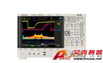 keysight是德 MSOX6004A 混合信號示波器：1 GHz 至 6 GHz，4 個
